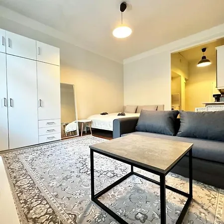 Apartment Hello - Cozy Center