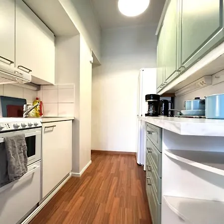 Hello - Cozy Center Apartment Helsinki
