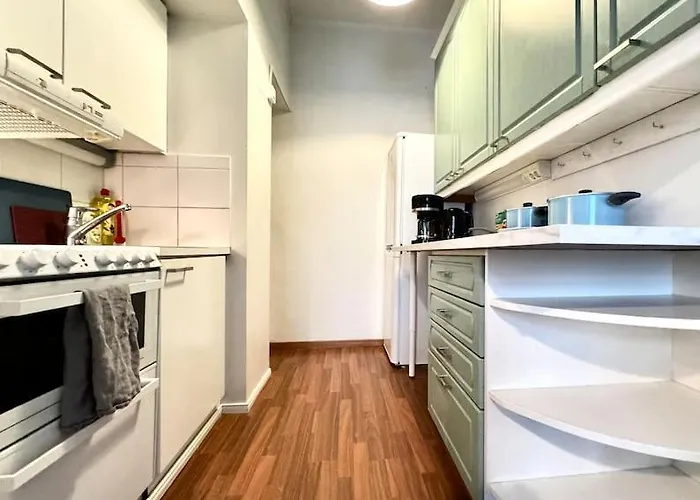 Hello - Cozy Center Ελσίνκι