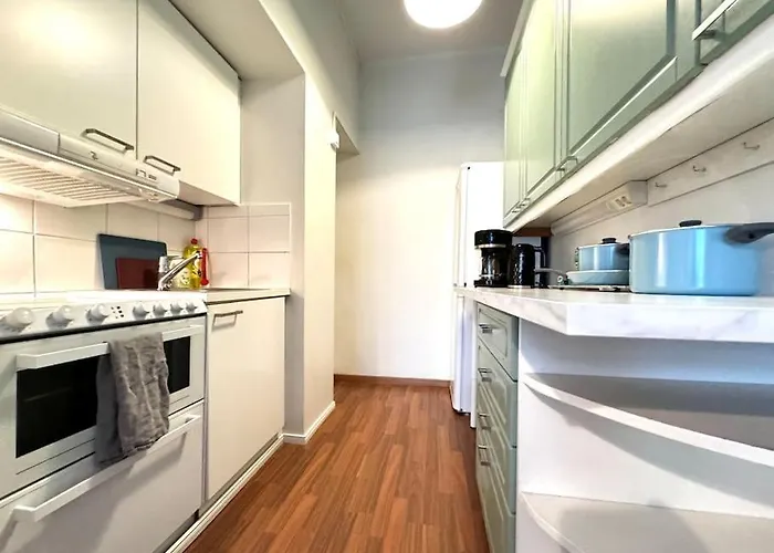 Hello - Cozy Center Διαμέρισμα Ελσίνκι